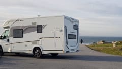 Marusol – 4p Benimar semi-integrated from 2018