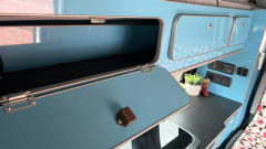 Nash – 3 berth Volkswagen campervan from 2026