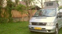 Danny de Vito – Mercedes-Benz Vito camper van 