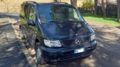 Vancesco – Mercedes Classe V