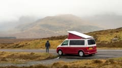 Rogue Six – Rogue Six – Topuitvoering Volkswagen T6.1 | Comfortabel & Stijlvol | Slaapplaatsen voor 4 personen