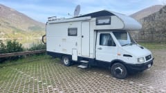 Michael – RV rental complete with necessary accessories