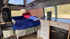 Groene cavia – 2-person Other campervan from 2000