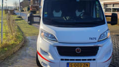4p Fiat semi-integrated from 2022