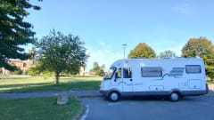 Maro 3 – 4p Hymer integrated from 2003