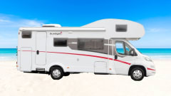 Sunlight – Reisemobil Sunligt mit 6 Schlafplätzen