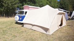 BarnaBus – T2 CamperVan Hire