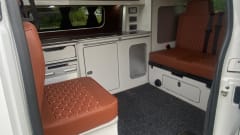 Vinnie – 4 berth Other campervan from 2020