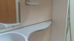 moa – camper BAVARIA tutte le opzioni in un ambiente verde