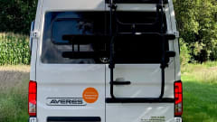 VW California Grand 600 – 4p Volkswagen bus uit 2022