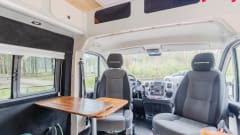 DucVenture – Ducato 2019 for Rent for Adventure