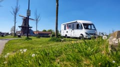 4p Bürstner integrated from 2018