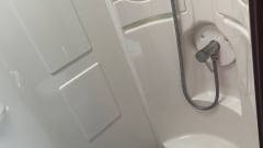 6 berth Roller Team Ford transit