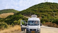 Fiat Ducato Maxi – 2p Fiat bus uit 2015