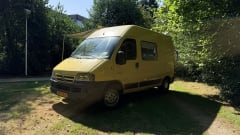 Citroën Jumper Camper