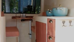Wahiba – Adventurous off-grid luxury camper