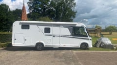 Knaus Live 1 700 meg 2022 (Aut, 180hp, LED lighting, air conditioning, carplay, TV)