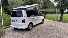 Camperke Mees – Camper Mees - 2 Persons - Chic & Large Bed
