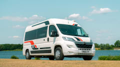 Bug – Luxury 4 berth campervan fully kitted out! Itinerary planning included!