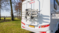 4p Dethleffs semi-integrated from 2021