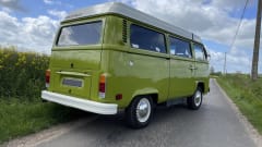 TAC  – Volkswagen T2 combi