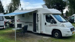 3p Rapido semi-integrated uit 2007