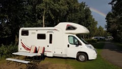 Homecar – Kompletter HomeCar-Familiencamper mit Motorklimaanlage