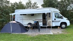 4p Adria Mobil semi-integrated from 2015