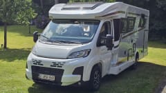 Mc Louis Carat 481 – 4p Fiat teilintegriert ab 2026