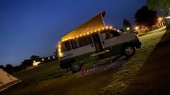 Lisanne – Bus Volkswagen T4 compact et fiable 2/4 personnes