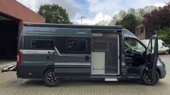 Adria Twin Supreme 640 Slb
