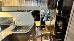 Camper.4000 – Luxury camper - Adria Matrix M 670SC (5 seats)