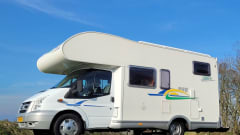 4p Ford Alcove from 2008
