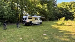 Marcel – 2 slpl Citroën bus uit 2024