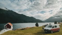 Marie – VW T6.1 – Der Wohlfühl-Camper mit viel Platz!