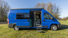 De Post Camper – Comfortable bus camper