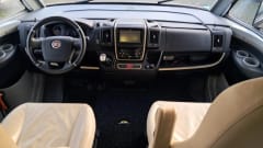 C26 – 4-seater Bürstner integrated from 2012