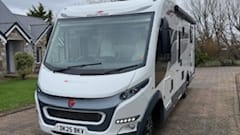 2025 Roller Team Pegaso 740 A CLASS 