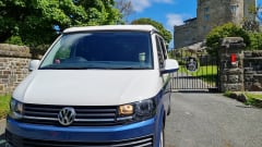 Cosmo – Volkswagen Camper. 2015 T6