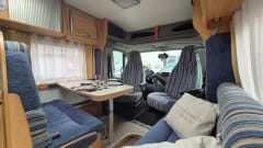 2p Chausson halbintegriert ab 2007