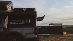 Morris And The Journey – Ford Ranger Wildtrak Full build overlander