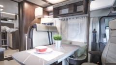 Nieuwe ruime benimar Cocoon 463 – New spacious Benimar463 from 2022