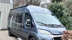 2-person Carado bus from 2021