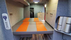 Famobussie – Camping-car Ford 2 places de 2012