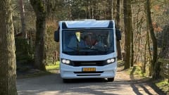 Weinsberg Caracore 700 meg – 4p Fiat integrated from 2024