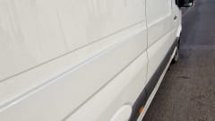 Lotties adventures – 3 berth Mercedes-Benz campervan from 2013