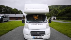 Snufkin – Swift Lifestyle 590R 4 berth