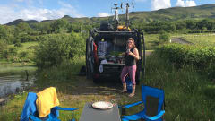 Vance  – 2 berth Citroën dispatch campervan 