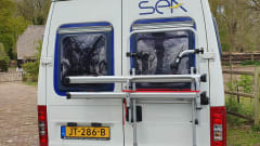 Original Fiat SEA bus camper
