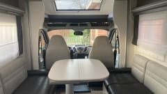 2p Ford teilintegriert ab 2019